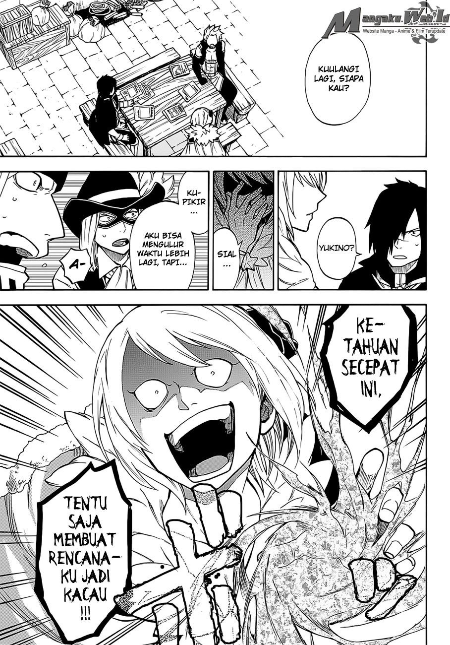 Fairy Tail Gaiden – Sabertooth Bab 01 halaman 14