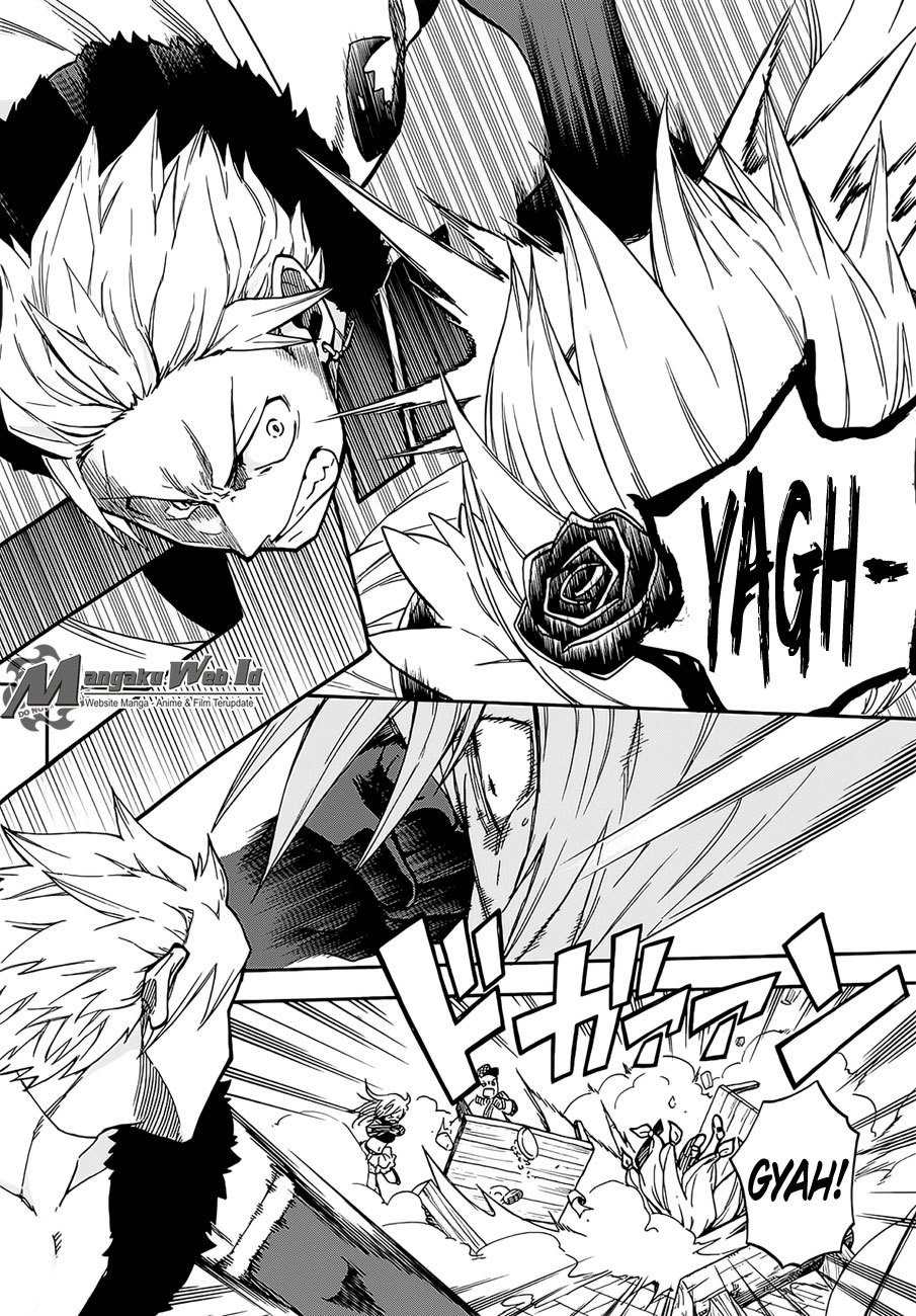 Fairy Tail Gaiden – Sabertooth Bab 01 halaman 15