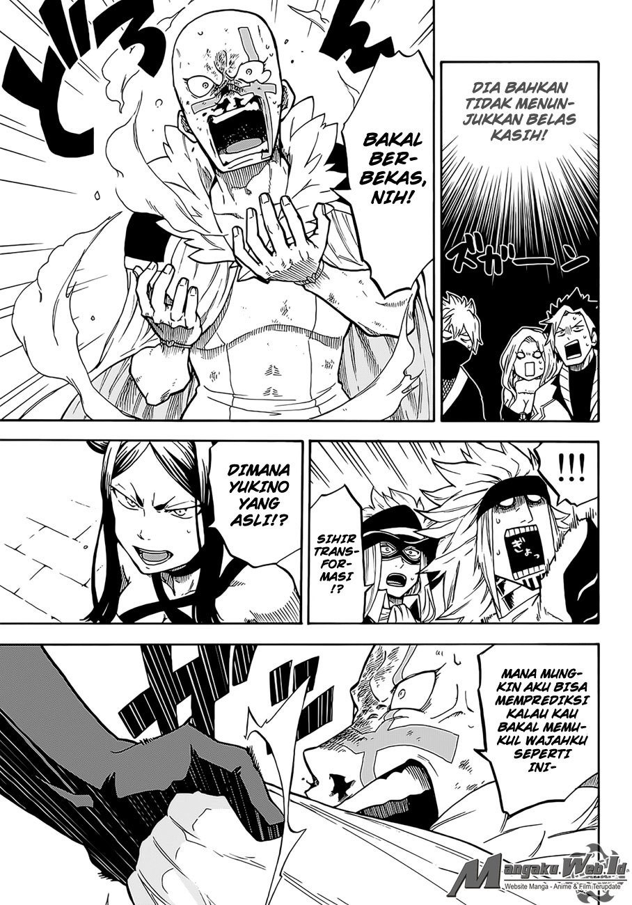 Fairy Tail Gaiden – Sabertooth Bab 01 halaman 16