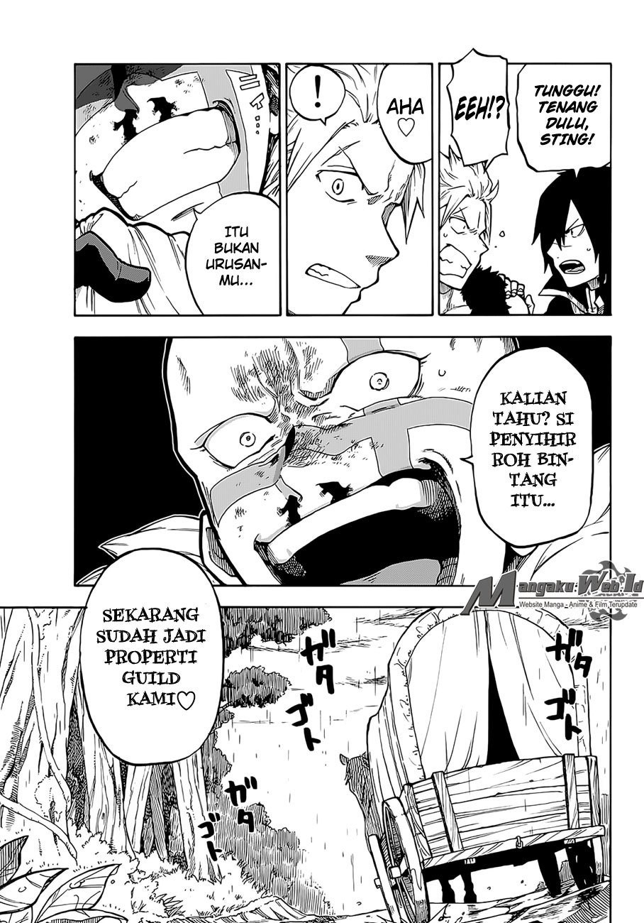 Fairy Tail Gaiden – Sabertooth Bab 01 halaman 18