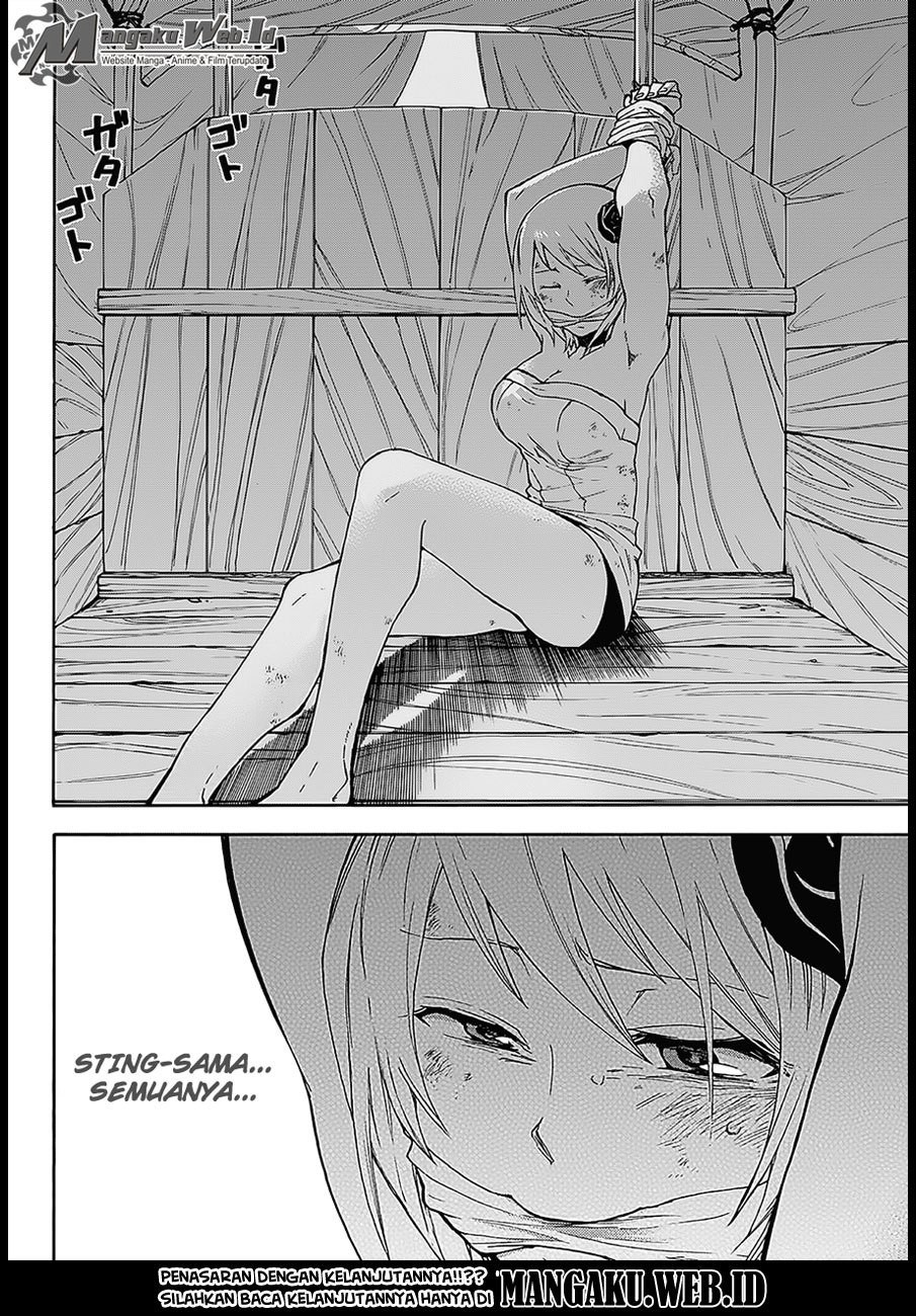 Fairy Tail Gaiden – Sabertooth Bab 01 halaman 19