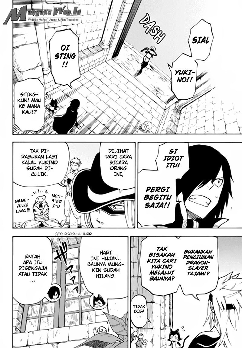 Fairy Tail Gaiden – Sabertooth chapter 02 halaman 3