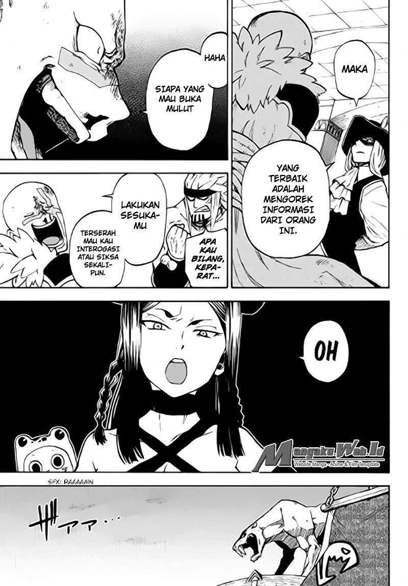 Fairy Tail Gaiden – Sabertooth chapter 02 halaman 4
