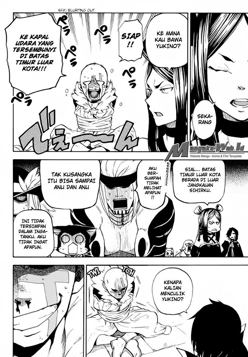 Fairy Tail Gaiden – Sabertooth chapter 02 halaman 5