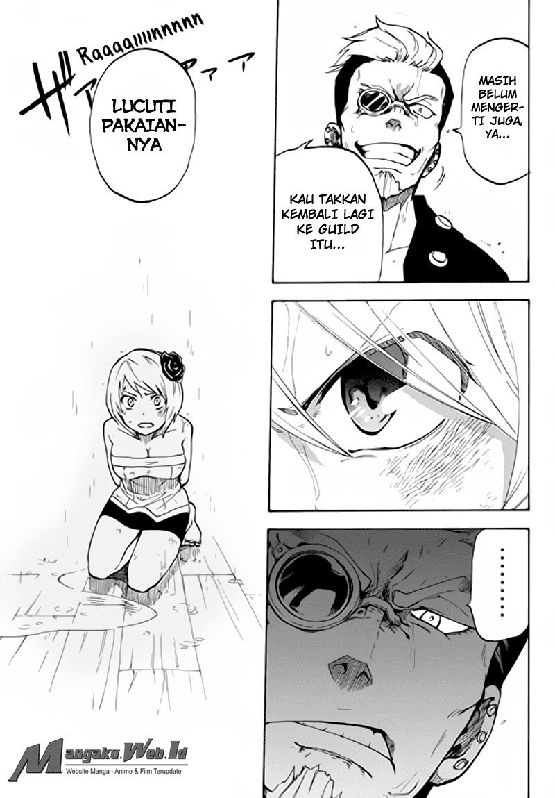 Fairy Tail Gaiden – Sabertooth chapter 02 halaman 10