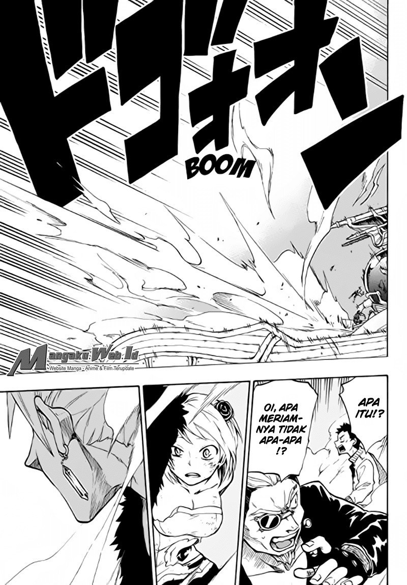 Fairy Tail Gaiden – Sabertooth chapter 02 halaman 14
