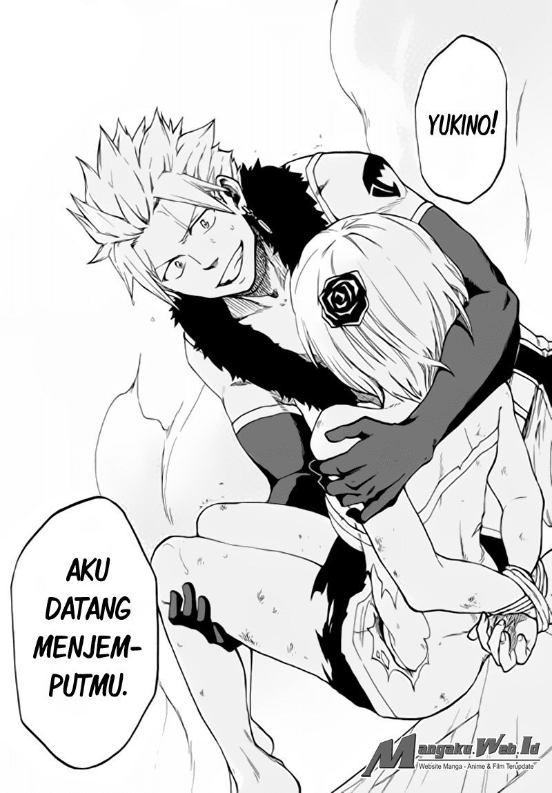Fairy Tail Gaiden – Sabertooth chapter 02 halaman 15