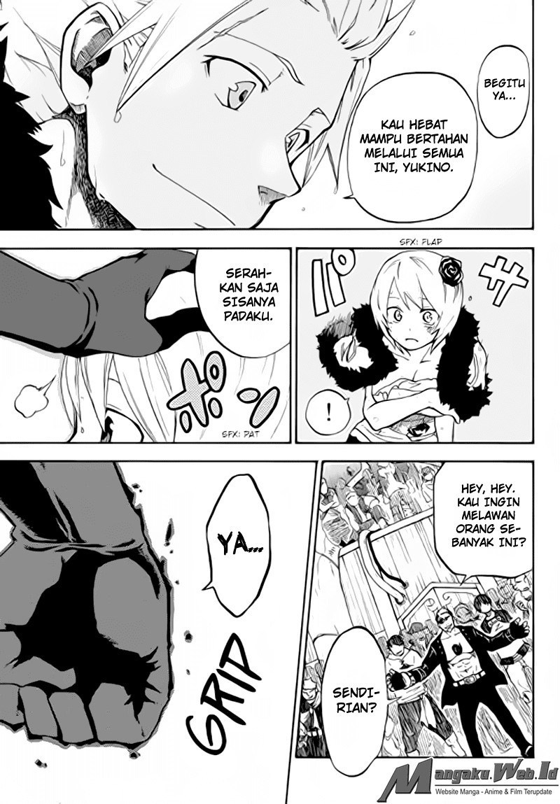 Fairy Tail Gaiden – Sabertooth chapter 02 halaman 18
