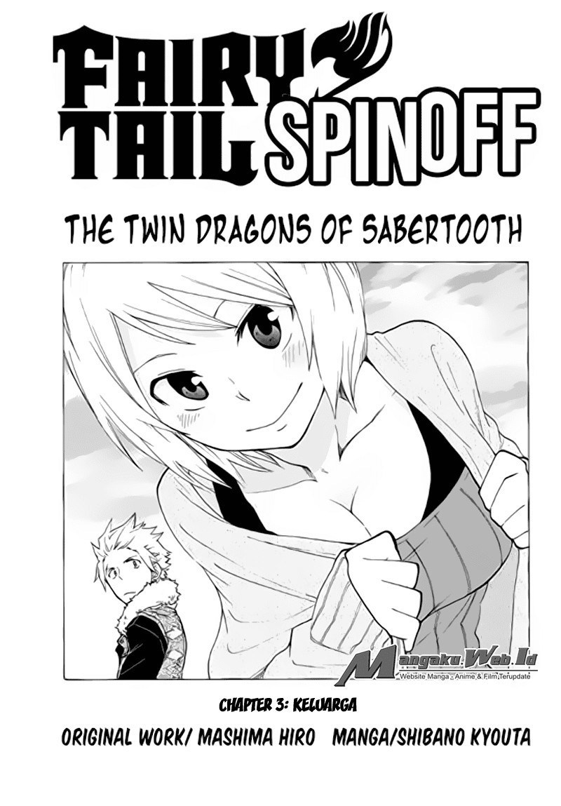 Fairy Tail Gaiden – Sabertooth chapter 03 halaman 2