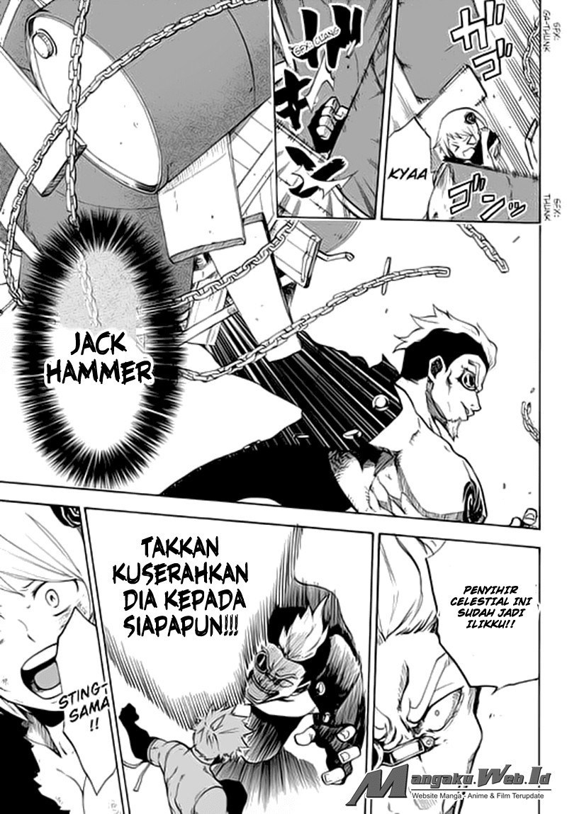 Fairy Tail Gaiden – Sabertooth chapter 03 halaman 6