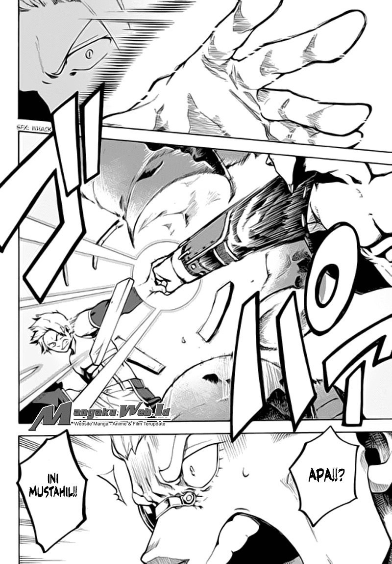 Fairy Tail Gaiden – Sabertooth chapter 03 halaman 7