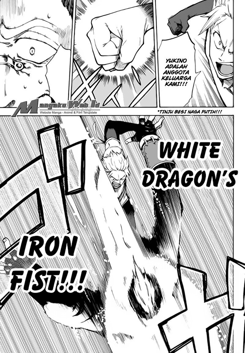 Fairy Tail Gaiden – Sabertooth chapter 03 halaman 8