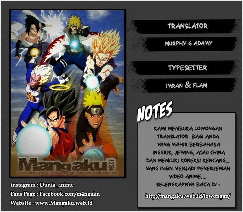 Fairy Tail Gaiden – Sabertooth Bab 04 halaman 1