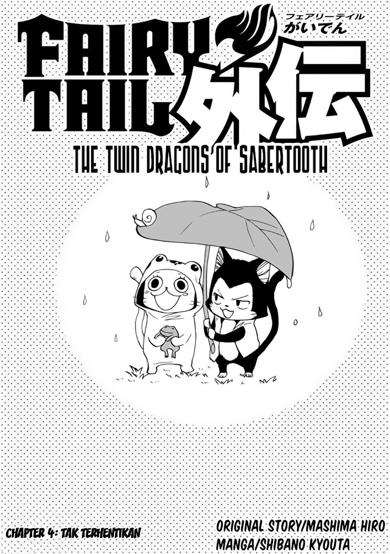 Fairy Tail Gaiden – Sabertooth Bab 04 halaman 2
