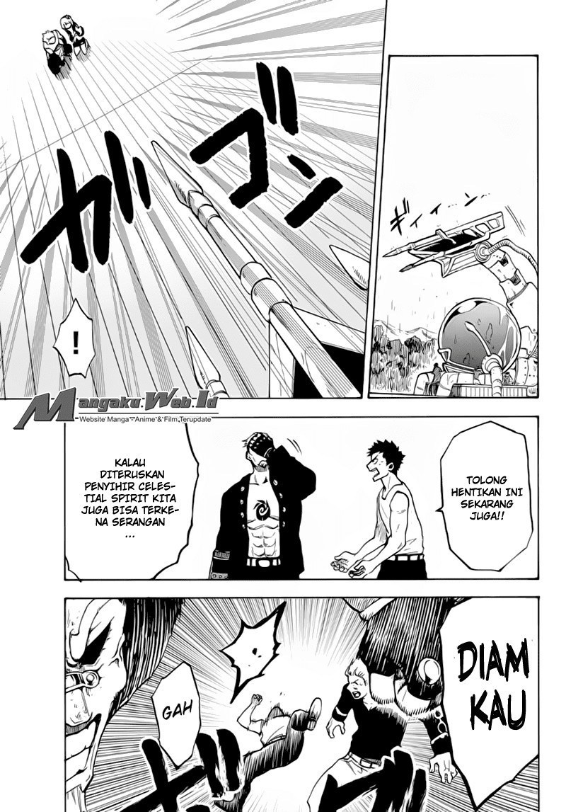 Fairy Tail Gaiden – Sabertooth Bab 04 halaman 4