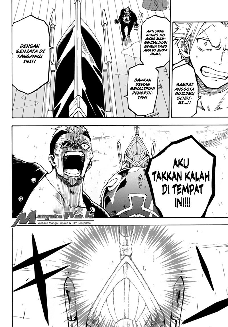 Fairy Tail Gaiden – Sabertooth Bab 04 halaman 5