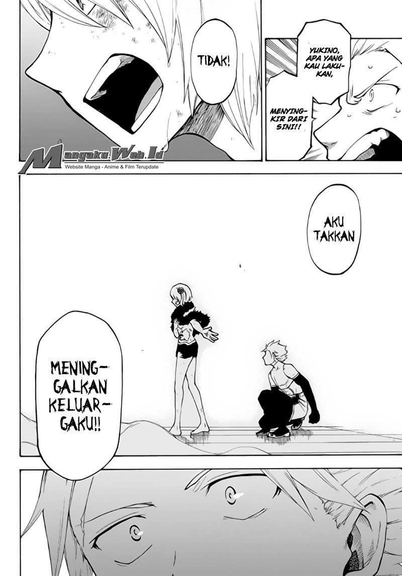 Fairy Tail Gaiden – Sabertooth Bab 04 halaman 7