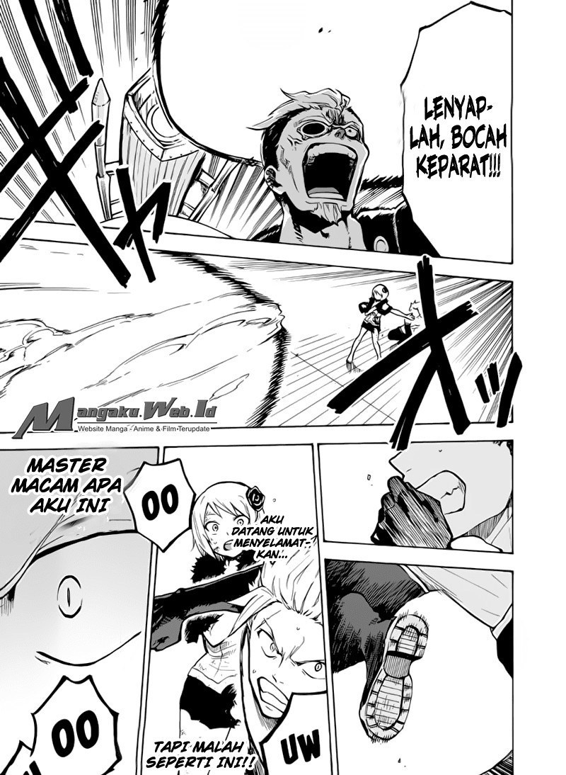 Fairy Tail Gaiden – Sabertooth Bab 04 halaman 8