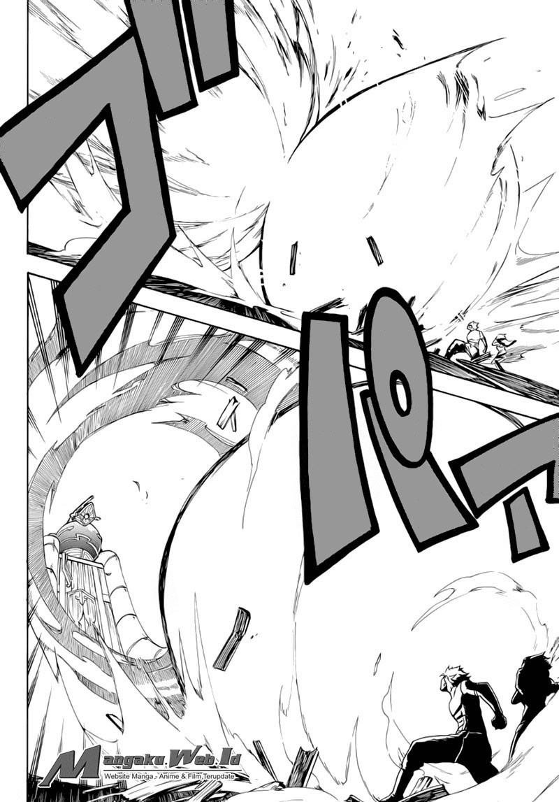 Fairy Tail Gaiden – Sabertooth Bab 04 halaman 10