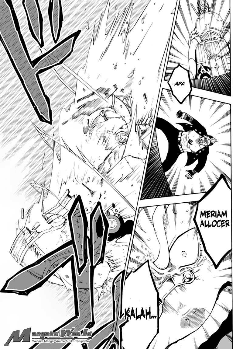 Fairy Tail Gaiden – Sabertooth Bab 04 halaman 11