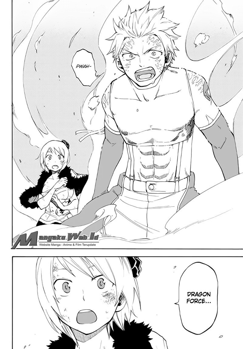 Fairy Tail Gaiden – Sabertooth Bab 04 halaman 12