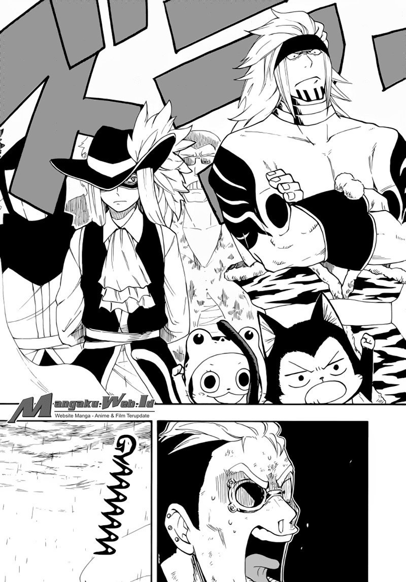 Fairy Tail Gaiden – Sabertooth Bab 04 halaman 15