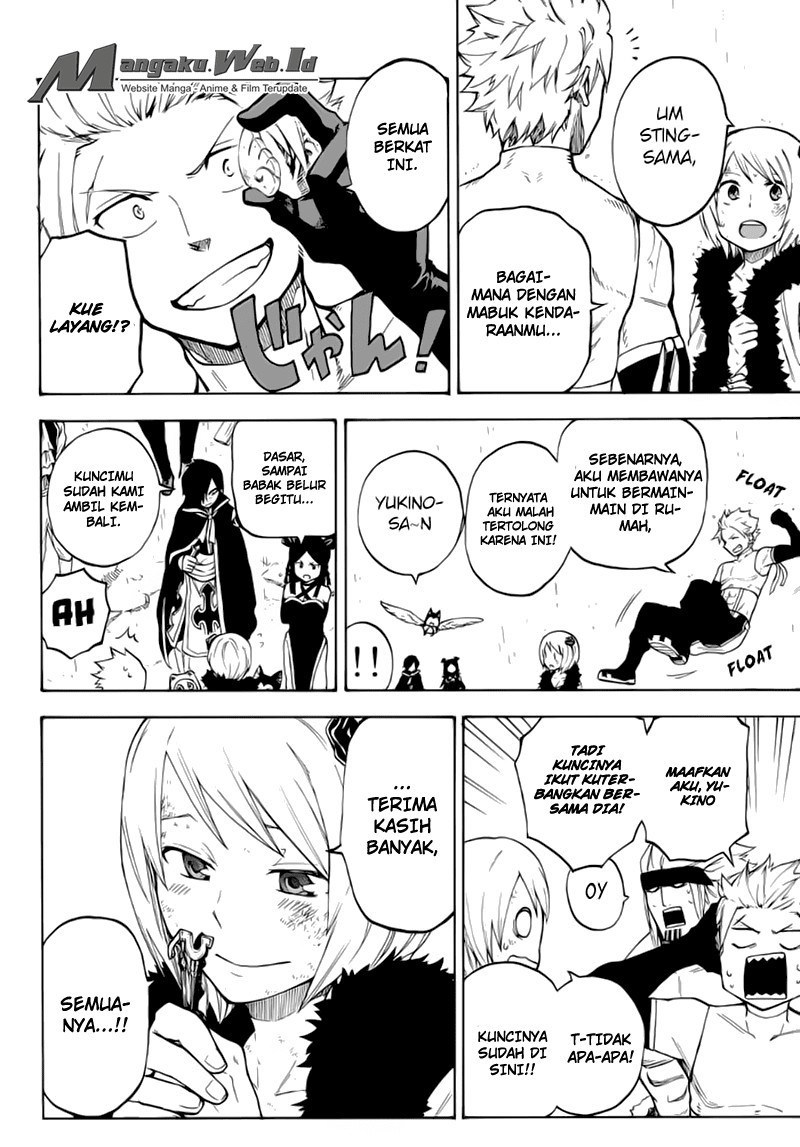 Fairy Tail Gaiden – Sabertooth Bab 04 halaman 16
