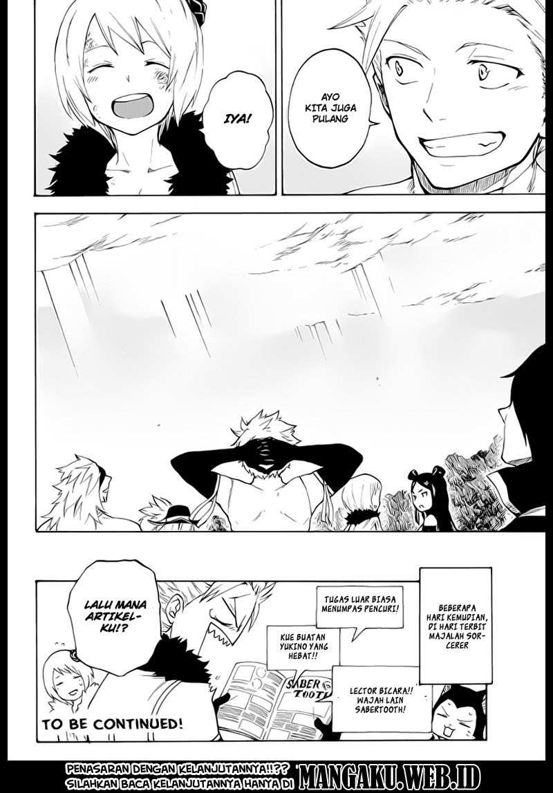 Fairy Tail Gaiden – Sabertooth Bab 04 halaman 18
