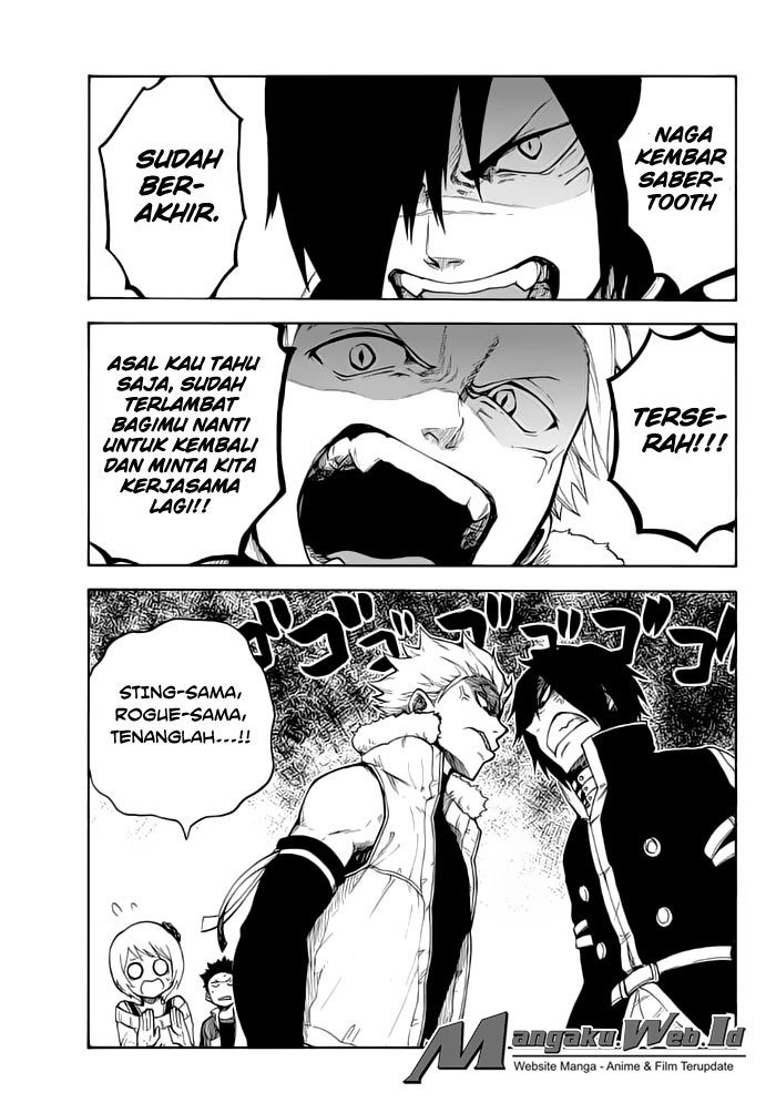 Fairy Tail Gaiden – Sabertooth Bab 05 halaman 2
