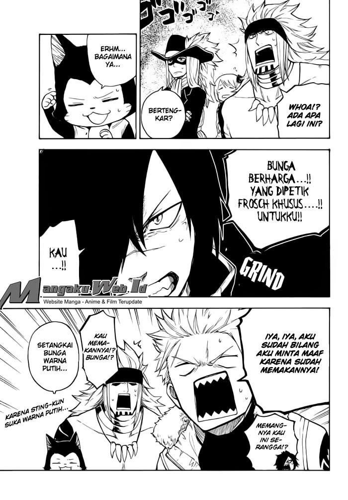 Fairy Tail Gaiden – Sabertooth Bab 05 halaman 4