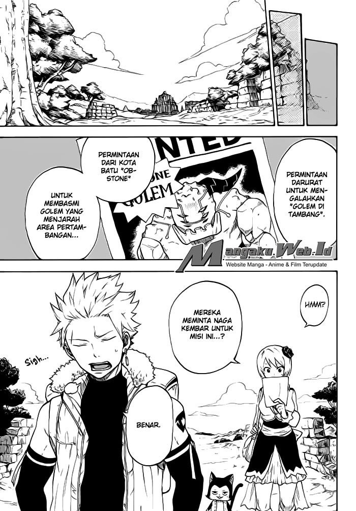 Fairy Tail Gaiden – Sabertooth Bab 05 halaman 6