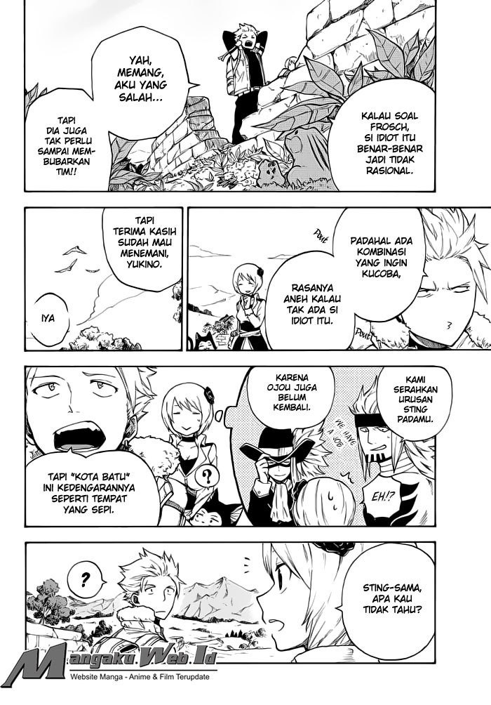 Fairy Tail Gaiden – Sabertooth Bab 05 halaman 7