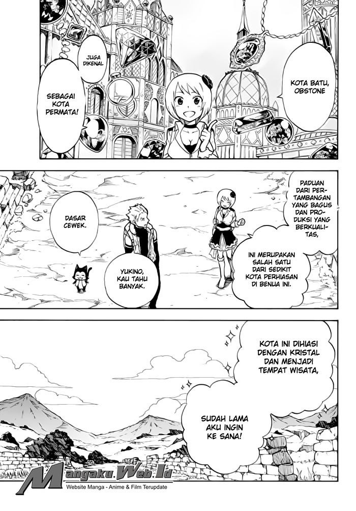 Fairy Tail Gaiden – Sabertooth Bab 05 halaman 8