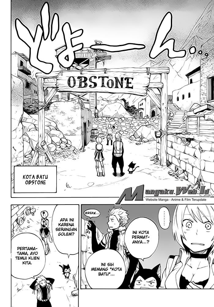 Fairy Tail Gaiden – Sabertooth Bab 05 halaman 9