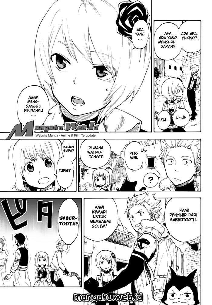 Fairy Tail Gaiden – Sabertooth Bab 05 halaman 10