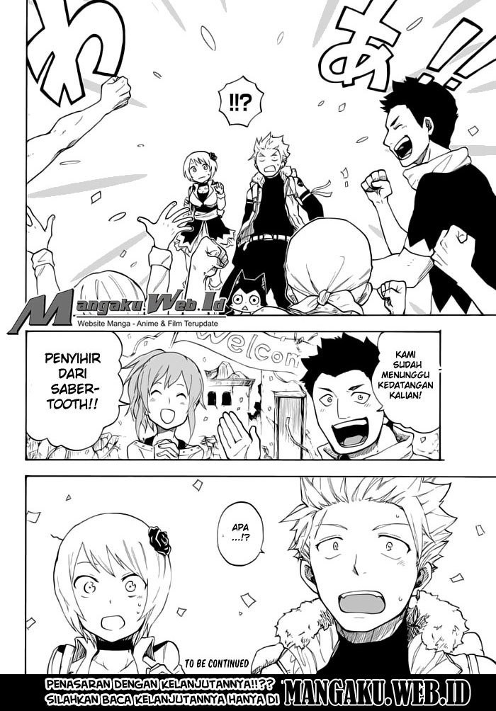 Fairy Tail Gaiden – Sabertooth Bab 05 halaman 11