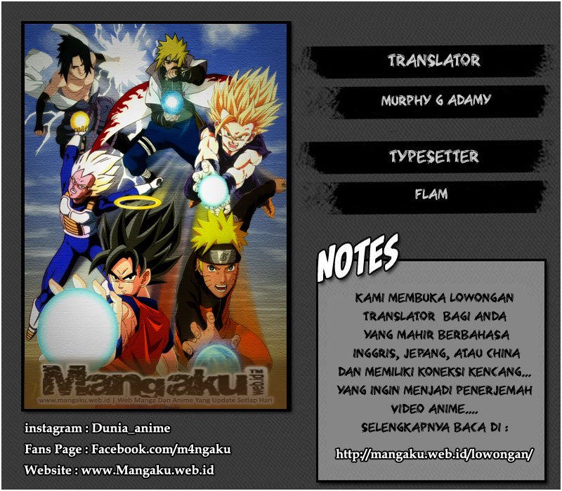 Fairy Tail Gaiden – Sabertooth chapter 06 halaman 1