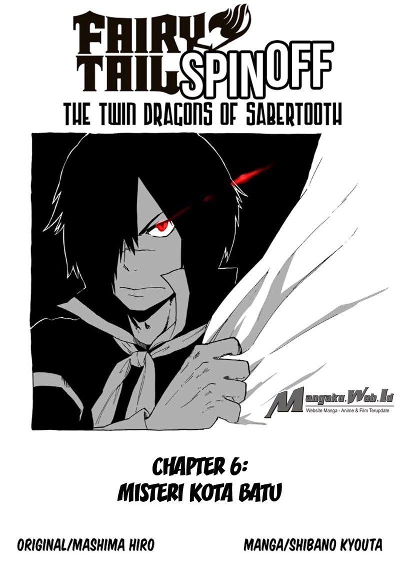 Fairy Tail Gaiden – Sabertooth chapter 06 halaman 2