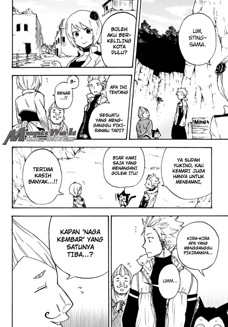 Fairy Tail Gaiden – Sabertooth chapter 06 halaman 5