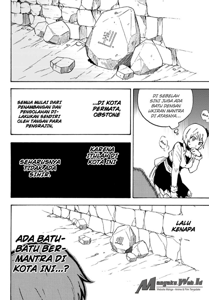 Fairy Tail Gaiden – Sabertooth chapter 06 halaman 9