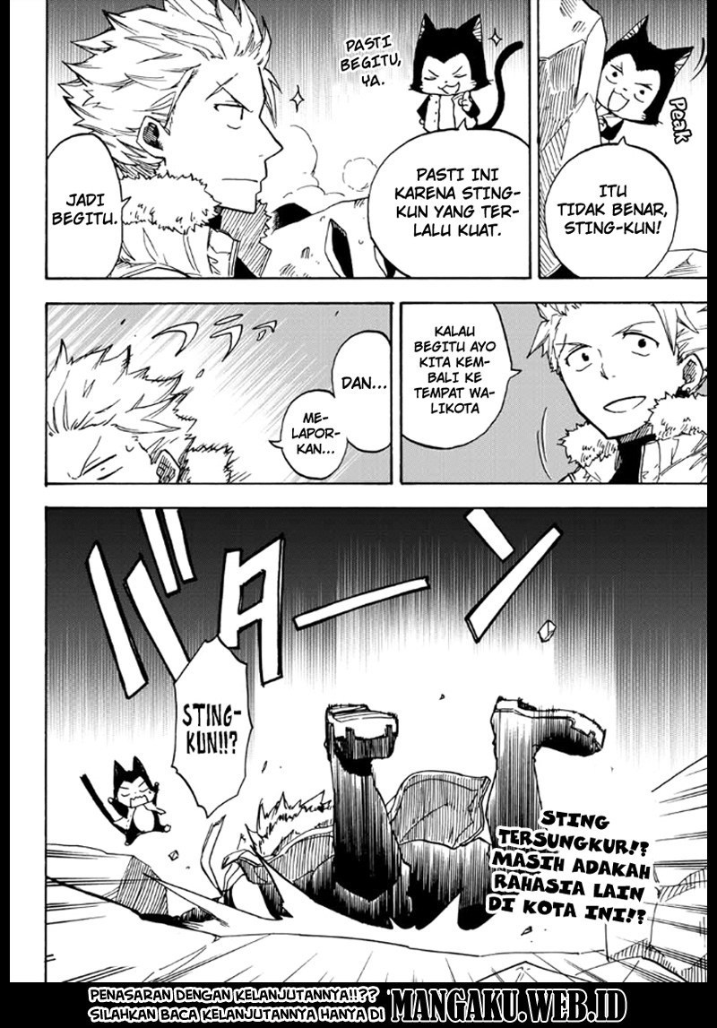 Fairy Tail Gaiden – Sabertooth chapter 06 halaman 11