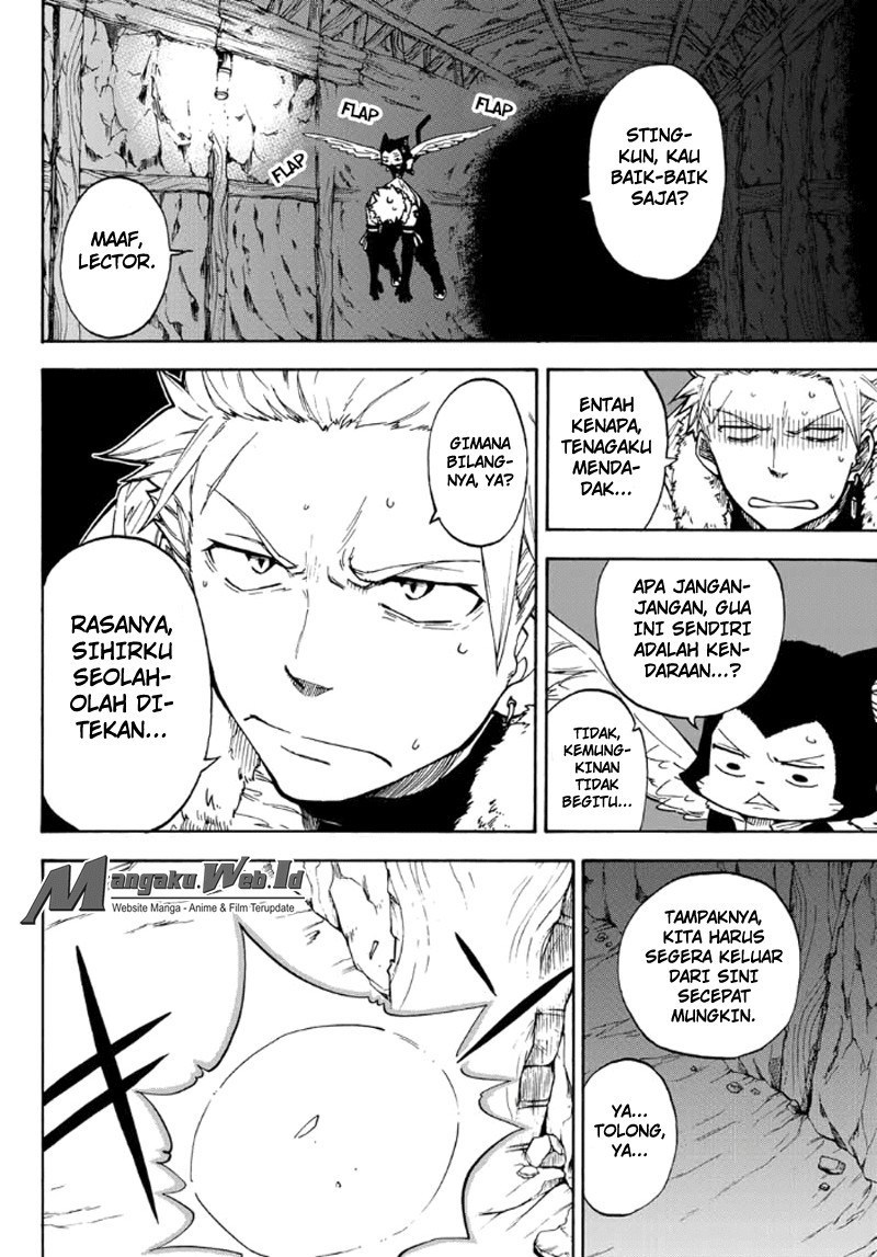 Fairy Tail Gaiden – Sabertooth chapter 07 halaman 5