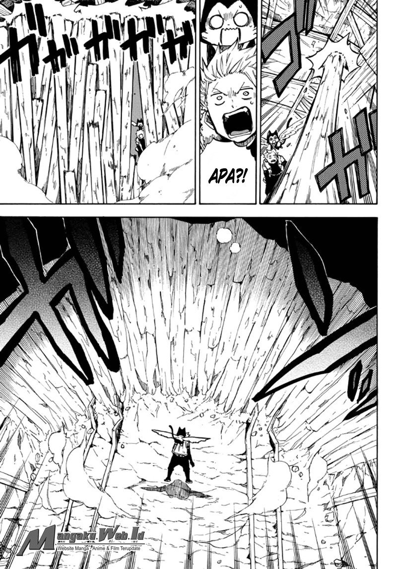 Fairy Tail Gaiden – Sabertooth chapter 07 halaman 6