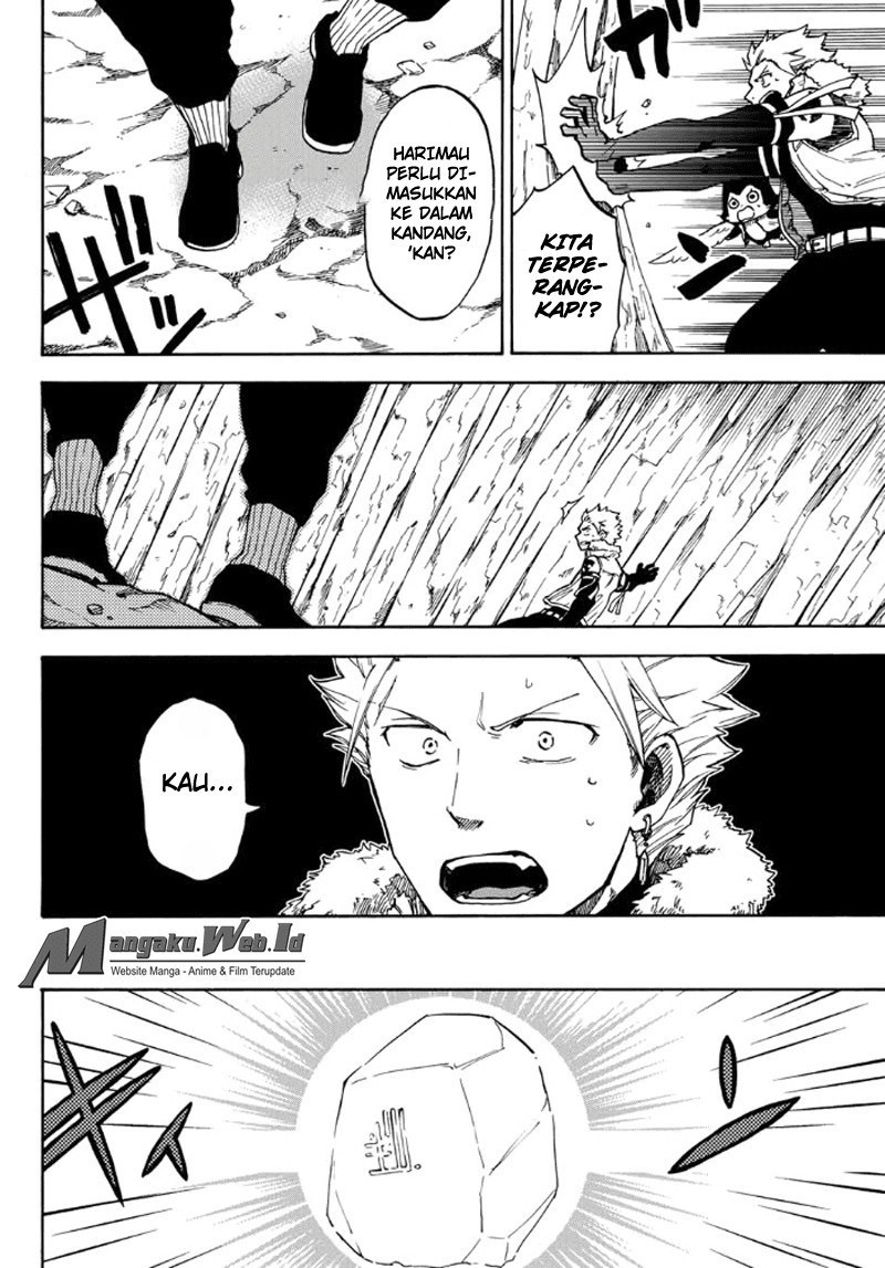 Fairy Tail Gaiden – Sabertooth chapter 07 halaman 7