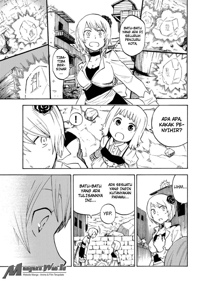 Fairy Tail Gaiden – Sabertooth chapter 07 halaman 8
