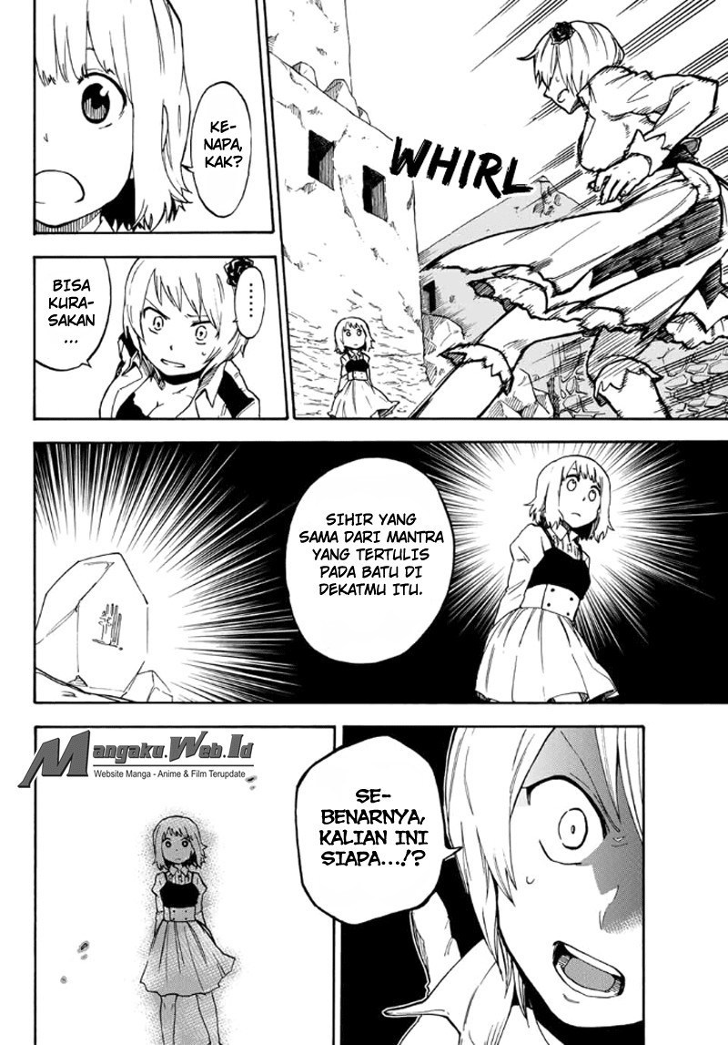 Fairy Tail Gaiden – Sabertooth chapter 07 halaman 9