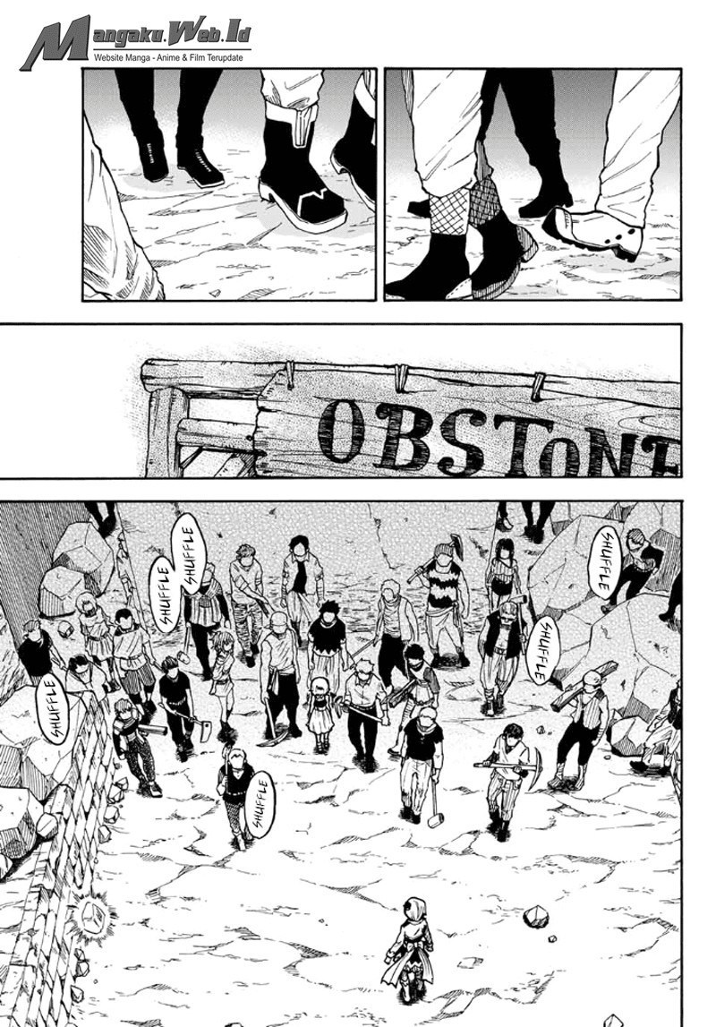 Fairy Tail Gaiden – Sabertooth chapter 07 halaman 10