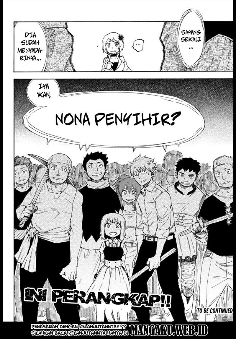 Fairy Tail Gaiden – Sabertooth chapter 07 halaman 11