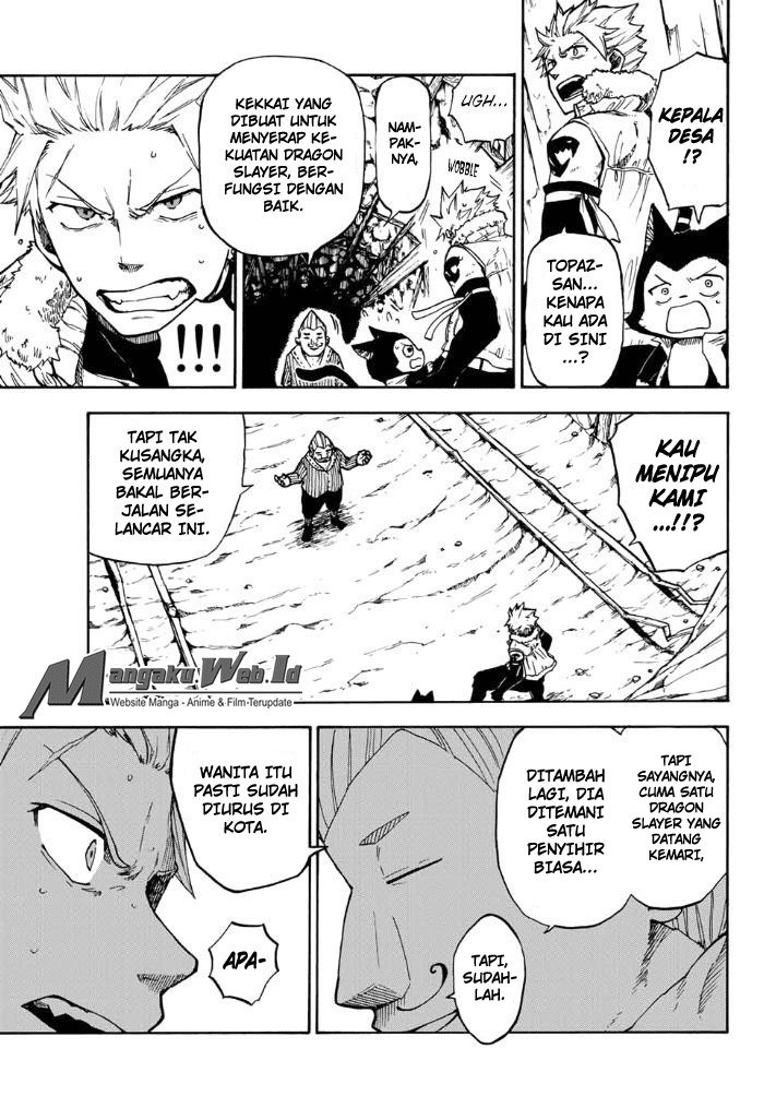 Fairy Tail Gaiden – Sabertooth chapter 08 halaman 3