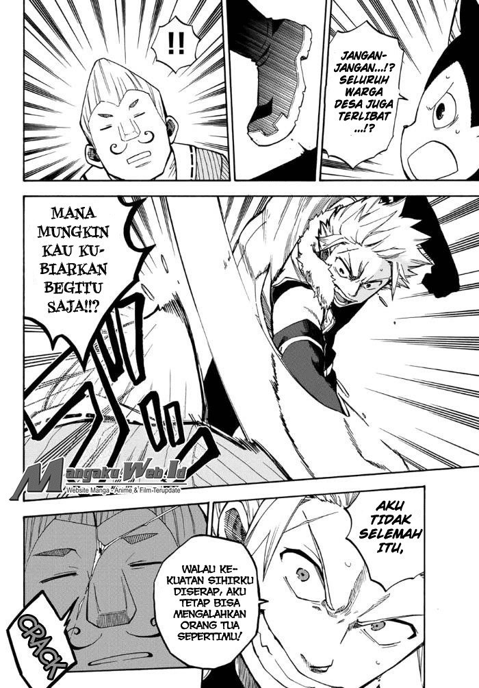 Fairy Tail Gaiden – Sabertooth chapter 08 halaman 4